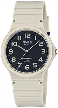 Японские наручные  мужские часы Casio MQ 24UC 8BEF Коллекция Analog