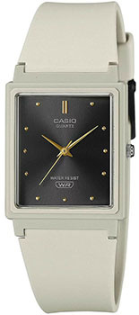 Японские наручные  женские часы Casio MQ 38UC 8AER Коллекция Analog Кварцевые