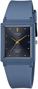 Японские наручные  женские часы Casio MQ 38UC 2A2ER Коллекция Analog