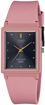 Японские наручные  женские часы Casio MQ 38UC 4AER Коллекция Analog