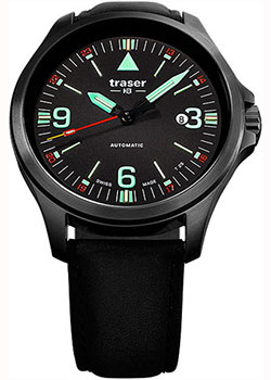 Швейцарские наручные  мужские часы Traser TR 108075 Коллекция Professional