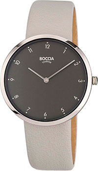 Наручные  женские часы Boccia 3309 08 Коллекция Titanium
