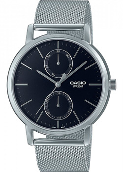 Японские наручные  мужские часы Casio MTP B310M 1AVEF Коллекция Analog