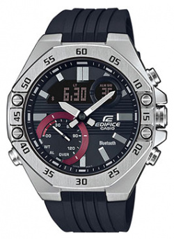 Японские наручные  мужские часы Casio ECB 10P 1AEF Коллекция Edifice