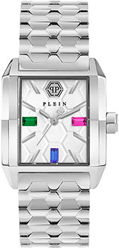 fashion наручные  женские часы Philipp Plein PWMAA0422 Коллекция Offshore Square