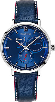 fashion наручные  мужские часы Pierre Lannier 327B166 Коллекция Evidence