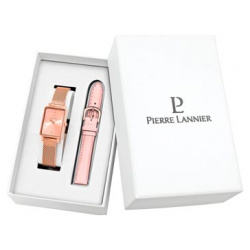 fashion наручные  женские часы Pierre Lannier 362J958 Коллекция Ariane