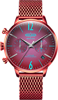 женские часы Welder WWRC640  Коллекция Moody
