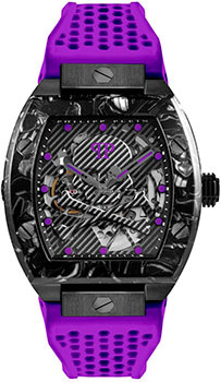 fashion наручные  мужские часы Philipp Plein PWBAA0922 Коллекция The Skeleton