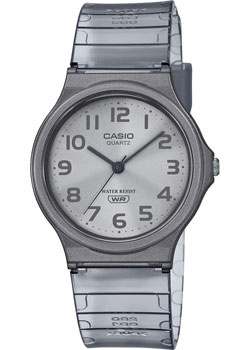 Японские наручные  женские часы Casio MQ 24S 8B Коллекция Analog