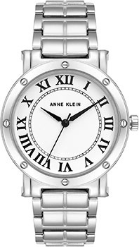 fashion наручные  женские часы Anne Klein 4013WTSV Коллекция Metals