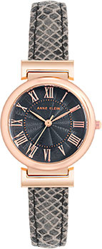 fashion наручные  женские часы Anne Klein 2246RGSN Коллекция Leather