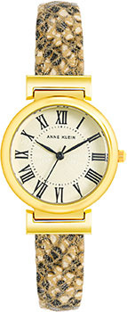fashion наручные  женские часы Anne Klein 2246CRSN Коллекция Leather