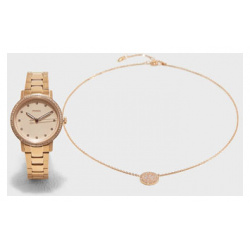 fashion наручные  женские часы Fossil ES4384_SET Коллекция Neely