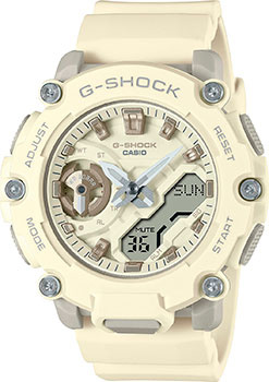 Японские наручные  женские часы Casio GMA S2200 7A Коллекция G Shock