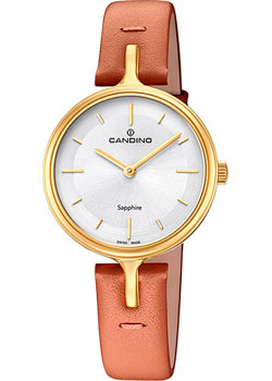 Швейцарские наручные  женские часы Candino C4649 1 Коллекция Elegance
