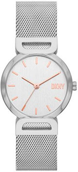 fashion наручные  женские часы DKNY NY6623 Коллекция Downtown