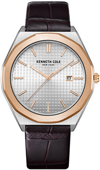 fashion наручные  мужские часы Kenneth Cole KCWGB2234210 Коллекция Classic