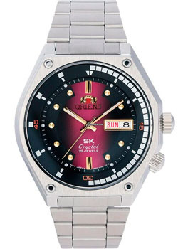 Японские наручные  мужские часы Orient RA AA0B02R Коллекция Sporty Automatic