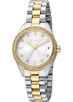 fashion наручные  женские часы Esprit ES1L341M0105 Коллекция Alia date