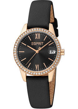 fashion наручные  женские часы Esprit ES1L315L0045 Коллекция Wind Glam