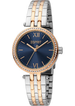 fashion наручные  женские часы Esprit ES1L327M0105 Коллекция Elena