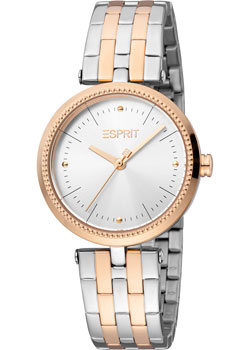 fashion наручные  женские часы Esprit ES1L296M0125 Коллекция Nova Кварцевые