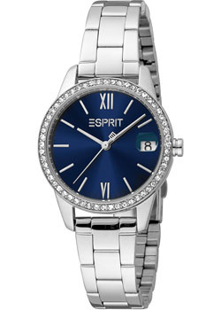 fashion наручные  женские часы Esprit ES1L315M0075 Коллекция Wind Glam