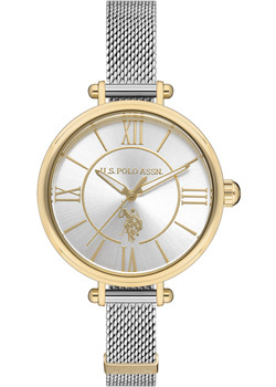 fashion наручные  женские часы US Polo Assn USPA2034 04 Коллекция Fundamental