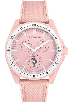 fashion наручные  женские часы US Polo Assn USPA1053 02 Коллекция Crossing