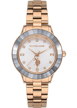 fashion наручные  женские часы US Polo Assn USPA2044 02 Коллекция Fundamental