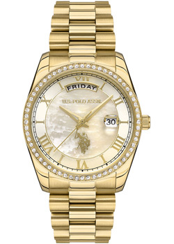 fashion наручные  женские часы US Polo Assn USPA2054 08 Коллекция Stile К