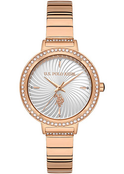fashion наручные  женские часы US Polo Assn USPA2055 01 Коллекция Stile К