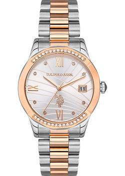 fashion наручные  женские часы US Polo Assn USPA2059 04 Коллекция Stile К