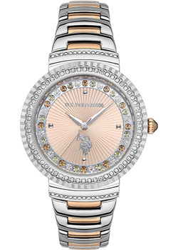 fashion наручные  женские часы US Polo Assn USPA2056 06 Коллекция Stile
