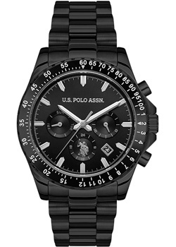 fashion наручные  мужские часы US Polo Assn USPA1052 07 Коллекция Crossing К
