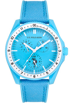fashion наручные  женские часы US Polo Assn USPA1053 01 Коллекция Crossing К