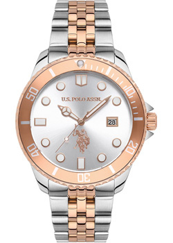 fashion наручные  мужские часы US Polo Assn USPA1048 03 Коллекция Fundamental
