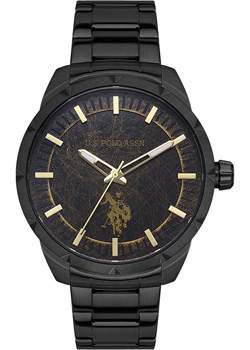 fashion наручные  мужские часы US Polo Assn USPA1043 02 Коллекция Fundamental