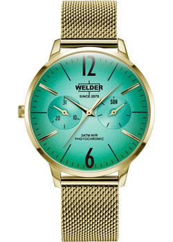 женские часы Welder WWRS604  Коллекция Slim