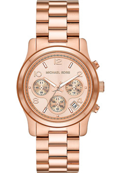 fashion наручные  женские часы Michael Kors MK7324 Коллекция Runway Кварцевый