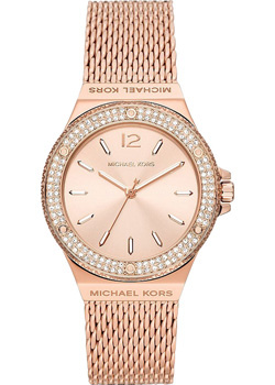 fashion наручные  женские часы Michael Kors MK7336 Коллекция Lennox Кварцевые