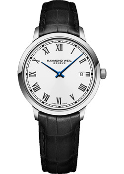 Швейцарские наручные  мужские часы Raymond weil 5485 STC 00359 Коллекция Toccata