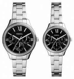 fashion наручные  мужские часы Fossil BQ2644_SET Коллекция Set