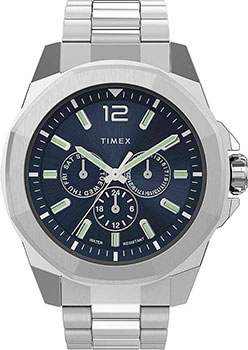мужские часы Timex TW2V43300  Коллекция Standard