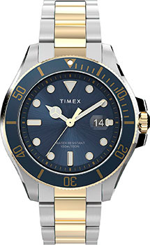мужские часы Timex TW2V42000  Коллекция Harborside Coast