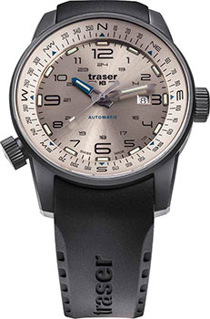 Швейцарские наручные  мужские часы Traser TR 110455 Коллекция Pathfinder