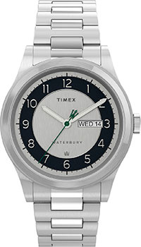 мужские часы Timex TW2U99300  Коллекция Waterbury