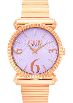 fashion наручные  женские часы Versus VSP1V1219 Коллекция Republique Кварцевые