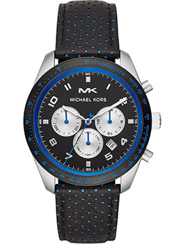 fashion наручные  мужские часы Michael Kors MK8706 Коллекция Keaton Кварцевые